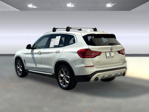 2020 BMW X3 xDrive30i