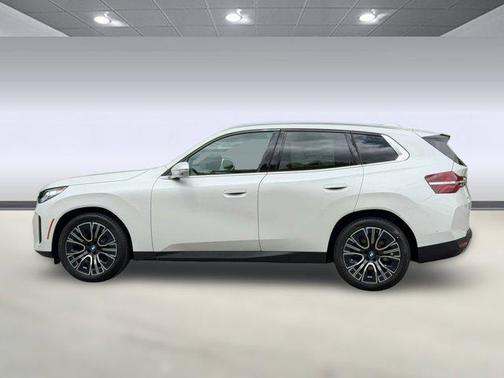 Mineral White Metallic 2026 BMW X3 30 xDrive