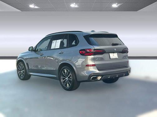 2025 BMW X5 sDrive40i