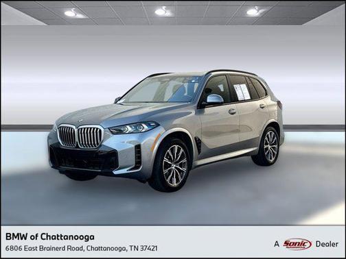 2025 BMW X5 sDrive40i