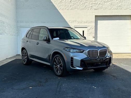 2025 BMW X5 sDrive40i