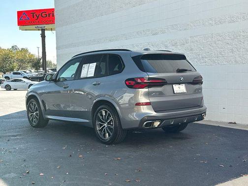 2025 BMW X5 sDrive40i