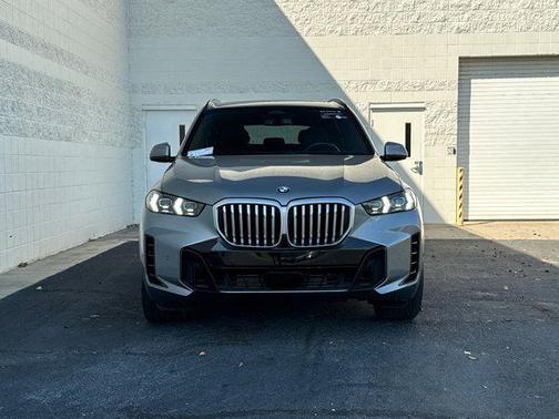 2025 BMW X5 sDrive40i
