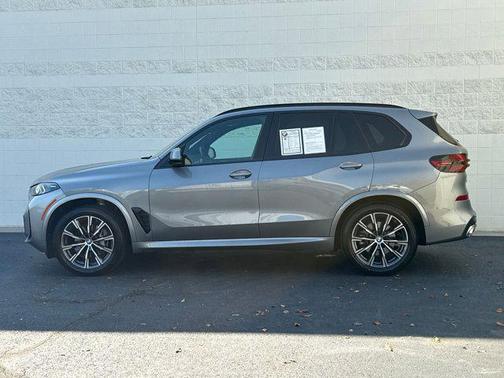 2025 BMW X5 sDrive40i