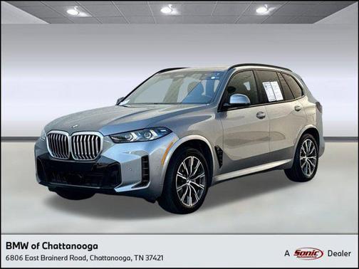 2025 BMW X5 sDrive40i