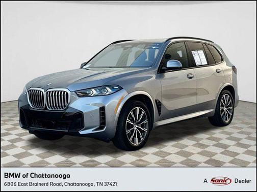 2025 BMW X5 sDrive40i