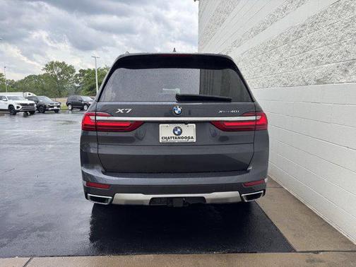 2020 BMW X7 xDrive40i