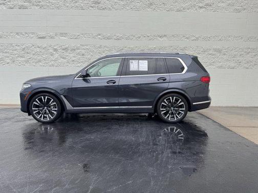 2020 BMW X7 xDrive40i