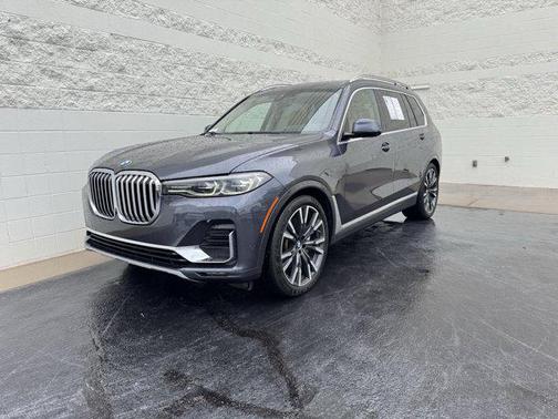 2020 BMW X7 xDrive40i