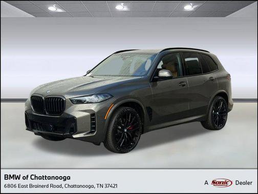 2026 BMW X5 sDrive40i