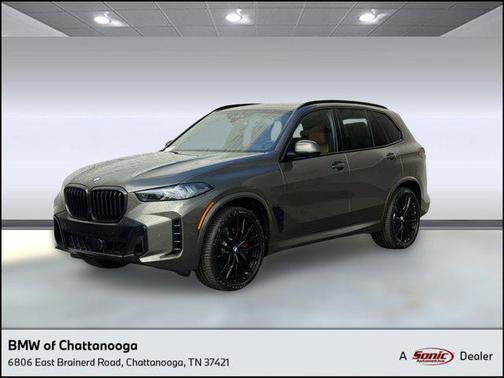 2026 BMW X5 sDrive40i