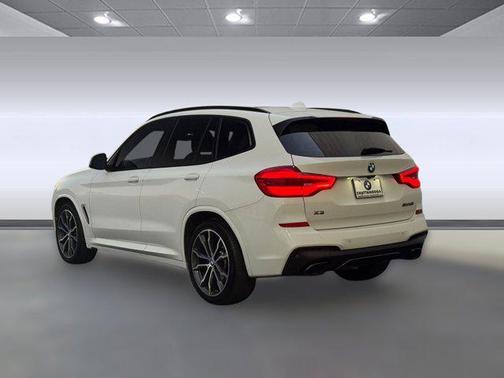 2019 BMW X3 M40i