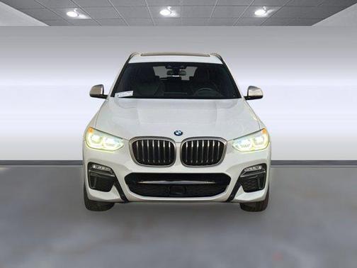 2019 BMW X3 M40i