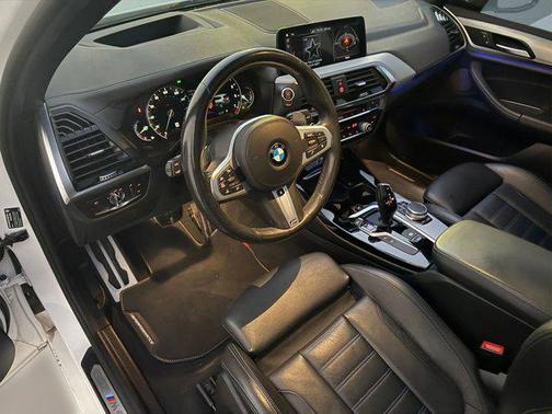 2019 BMW X3 M40i