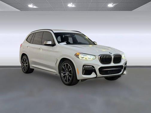 2019 BMW X3 M40i