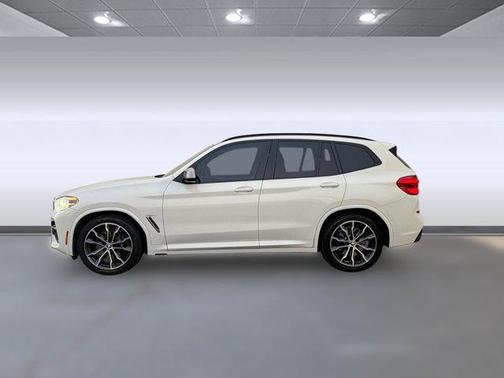 2019 BMW X3 M40i