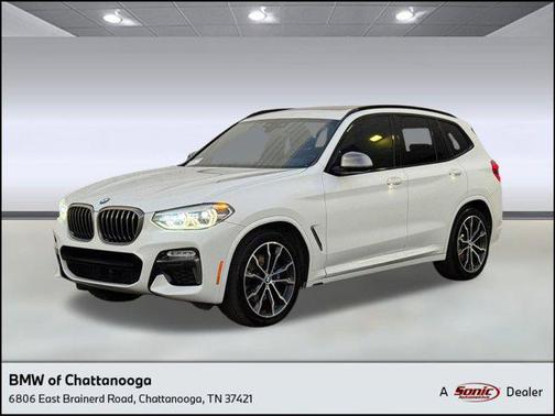 2019 BMW X3 M40i