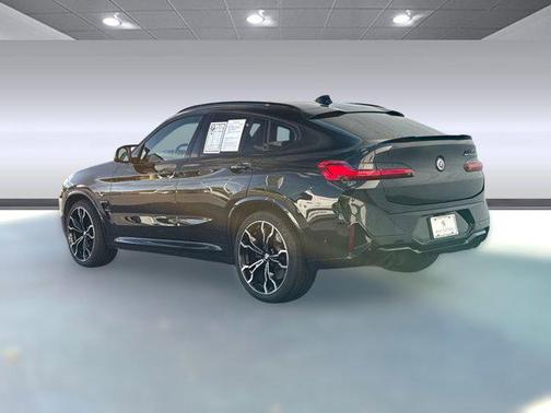 2023 BMW X4 M AWD