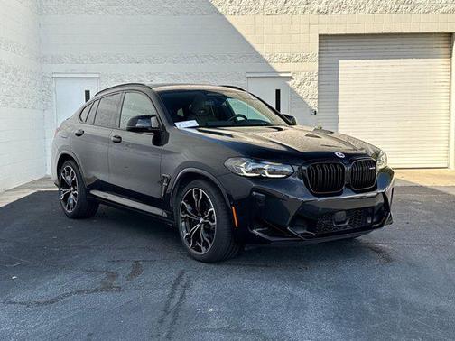 2023 BMW X4 M AWD
