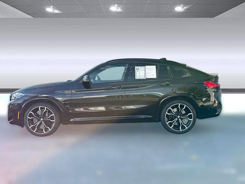 2023 BMW X4 M AWD