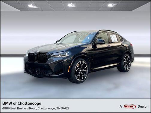 2023 BMW X4 M AWD