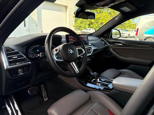 2023 BMW X4 M AWD