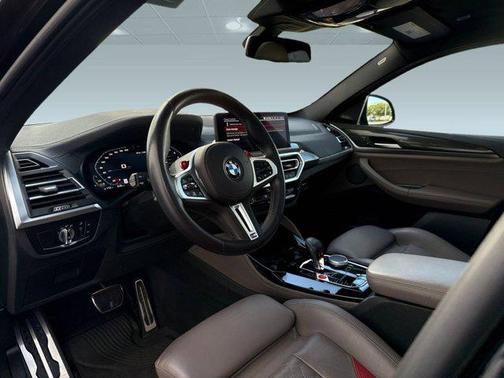 2023 BMW X4 M AWD