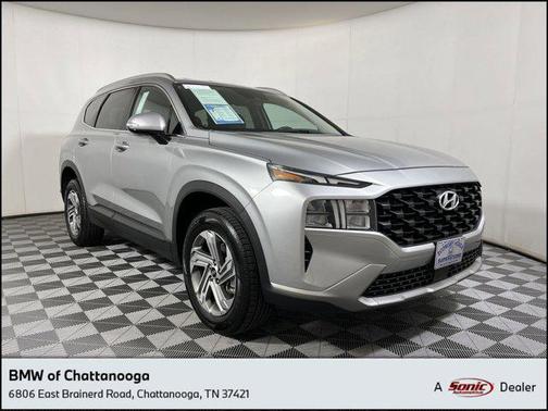 2023 Hyundai SANTA FE SEL 2.4