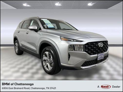 2023 Hyundai SANTA FE SEL 2.4