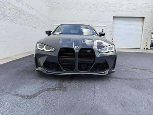 2023 BMW M4 Competition xDrive