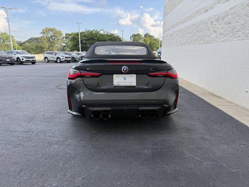 2023 BMW M4 Competition xDrive