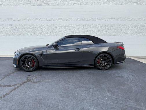2023 BMW M4 Competition xDrive