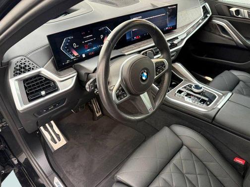 2024 BMW X6 xDrive40i