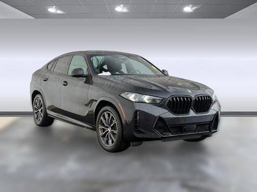 2024 BMW X6 xDrive40i
