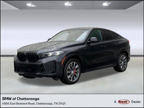 2024 BMW X6 xDrive40i