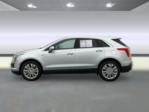 2018 Cadillac XT5 Premium Luxury