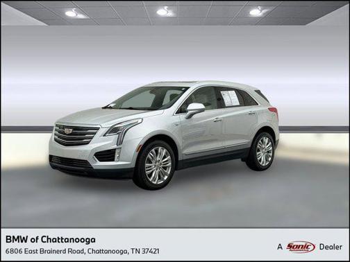 2018 Cadillac XT5 Premium Luxury
