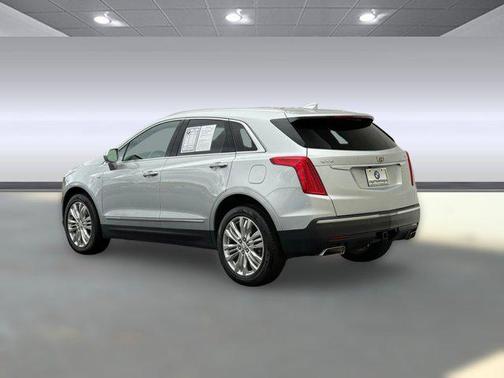 2018 Cadillac XT5 Premium Luxury