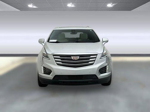 2018 Cadillac XT5 Premium Luxury