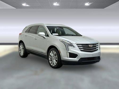 2018 Cadillac XT5 Premium Luxury