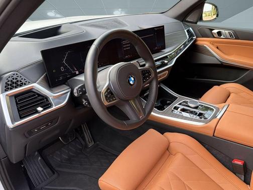 Alpine White 2025 BMW X5 sDrive40i