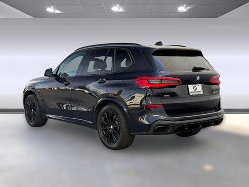 2020 BMW X5 M50i