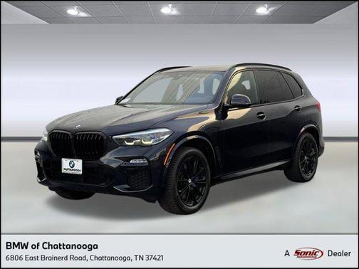 2020 BMW X5 M50i