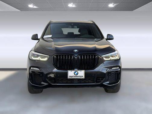 2020 BMW X5 M50i