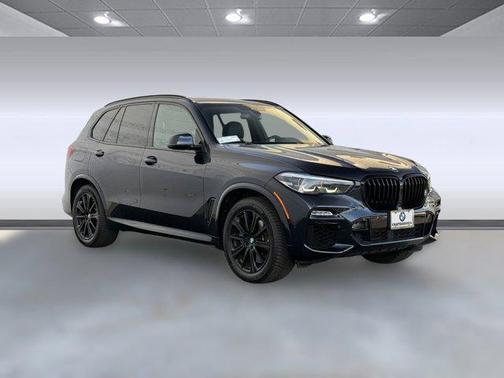 2020 BMW X5 M50i