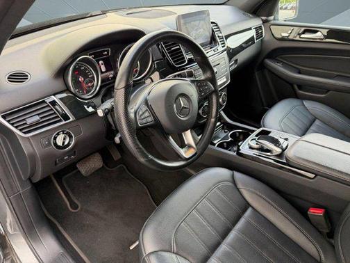 2018 Mercedes-Benz GLE 350 Base