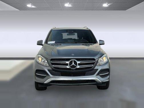 2018 Mercedes-Benz GLE 350 Base