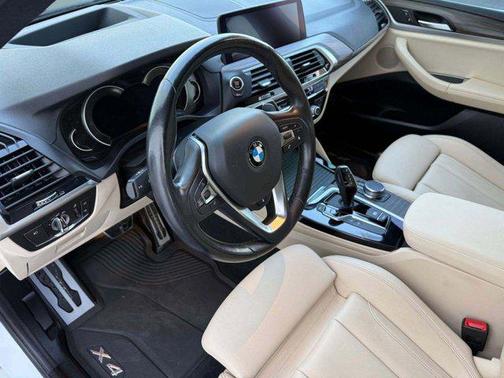 2019 BMW X4 xDrive30i
