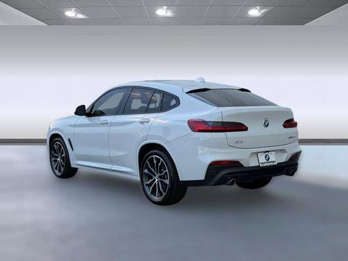 2019 BMW X4 xDrive30i