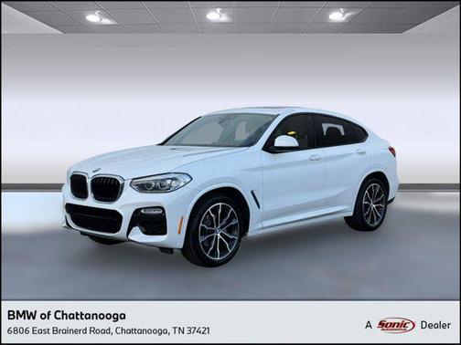 2019 BMW X4 xDrive30i